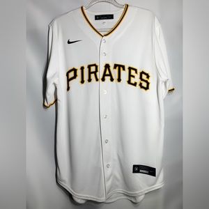 Nike Pittsburgh Pirates Replica Jersey EUC